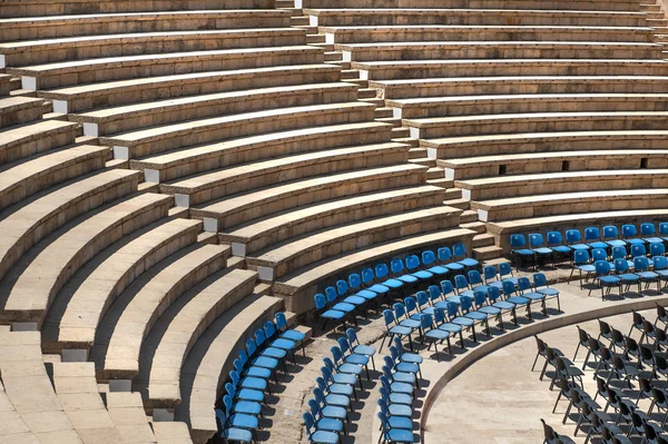 Roman invasion amphitheater — Stock Photo, Image