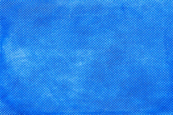 Toile bleue texture fond — Photo