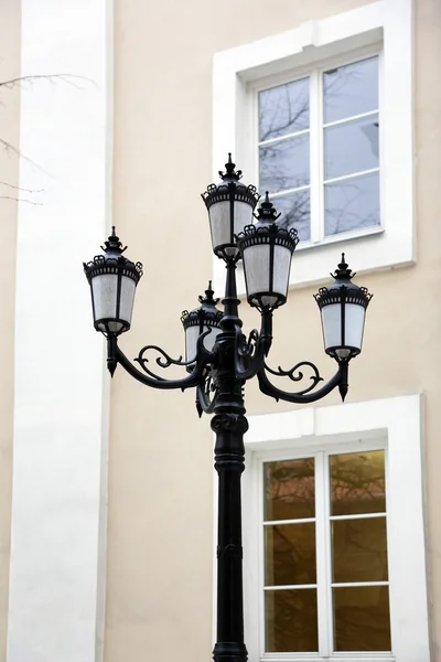 Lamppost — Stock Photo, Image