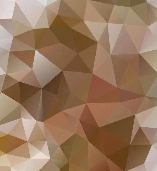 Contexte polygonal abstrait — Image vectorielle