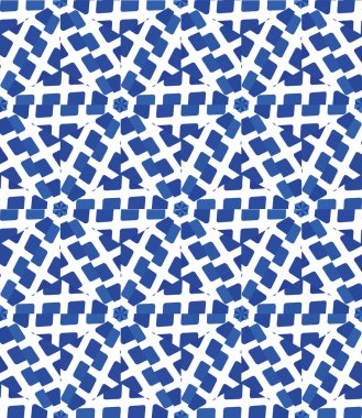 Kusursuz Geometrik Arkaplan