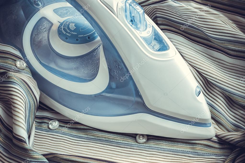 Ironing Stock Photo by ©leonikonst 55632227