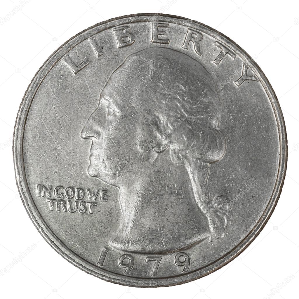Quarter dollar