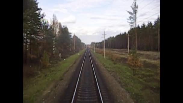 Σιδηρόδρομος — Αρχείο Βίντεο