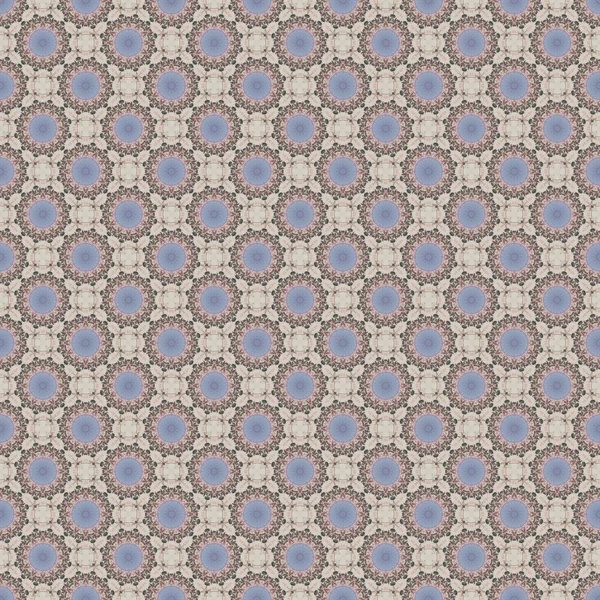Nahtloser Hintergrund mit geometrischem Muster — Stockfoto
