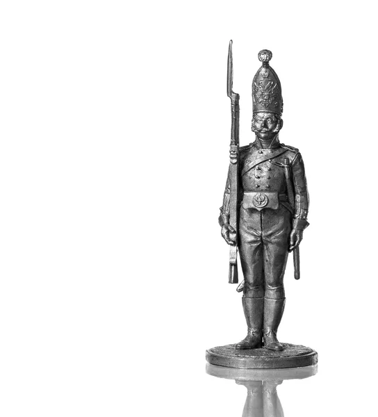 Tin soldier — Stockfoto