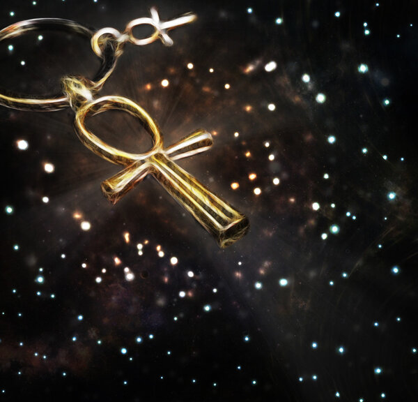 Анк египетского креста
