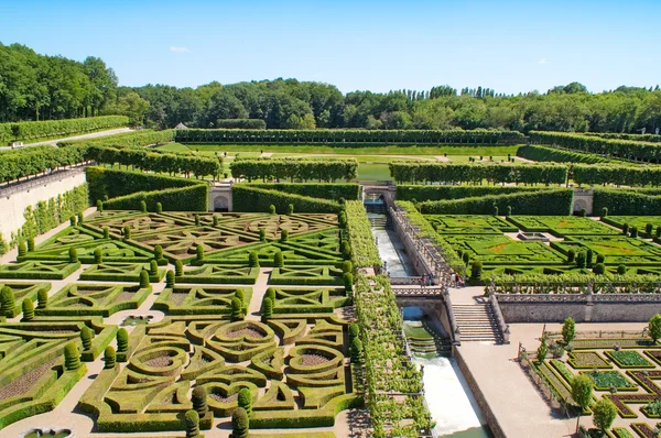 Villandry — Stok fotoğraf