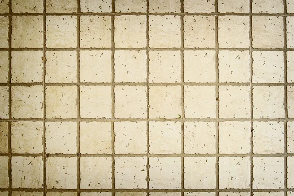 Old tile wall — Stock Photo, Image