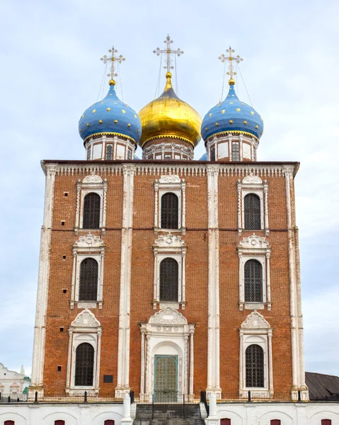 Kremlin em Ryazan — Fotografia de Stock