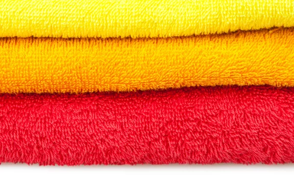 Towels — Stock Photo, Image