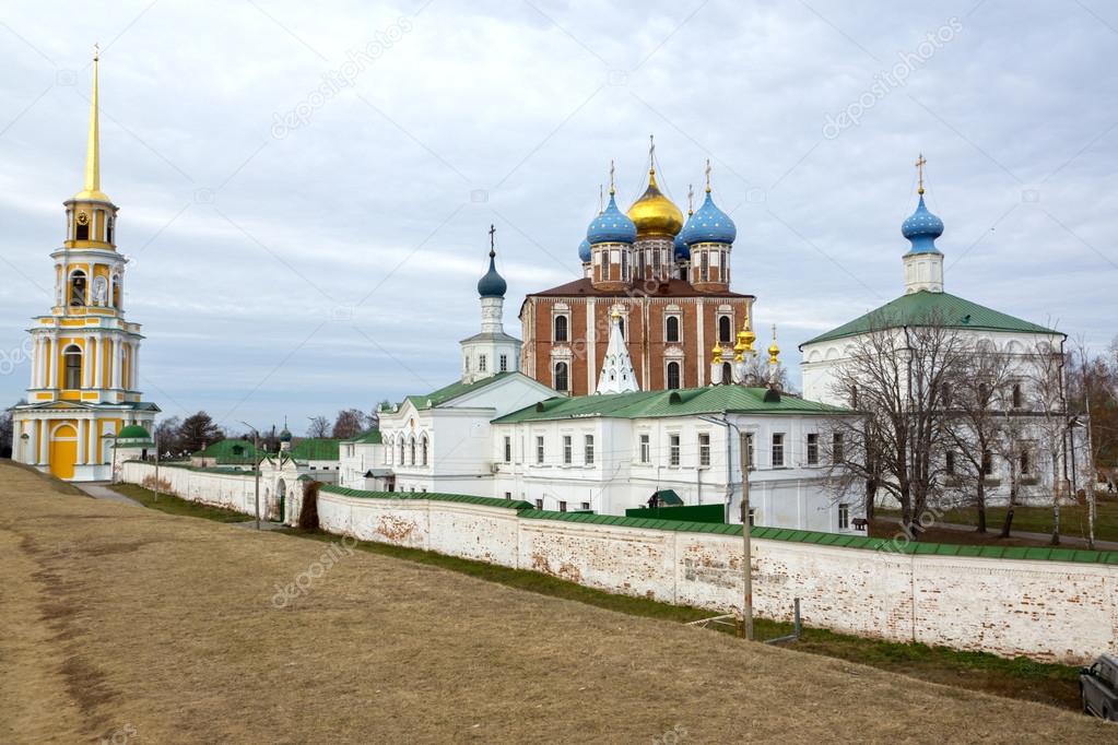 Рязанский Кремль Фото В Хорошем Качестве