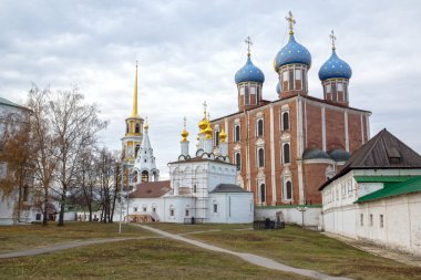 ryazan, Kremlin