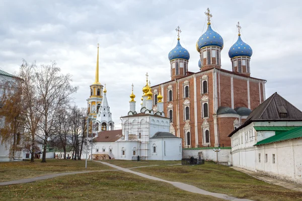 Kreml i ryazan — Stockfoto