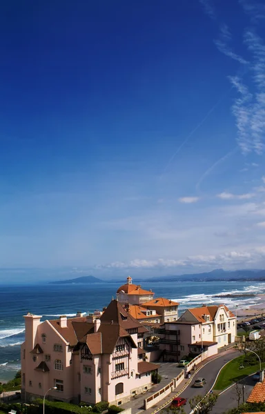 Schöne Aussicht — Stockfoto