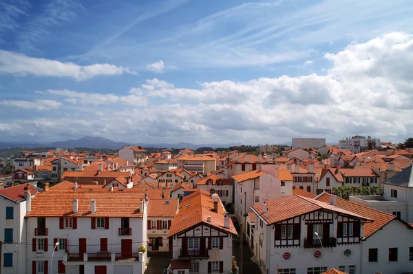 Schöne Aussicht — Stockfoto