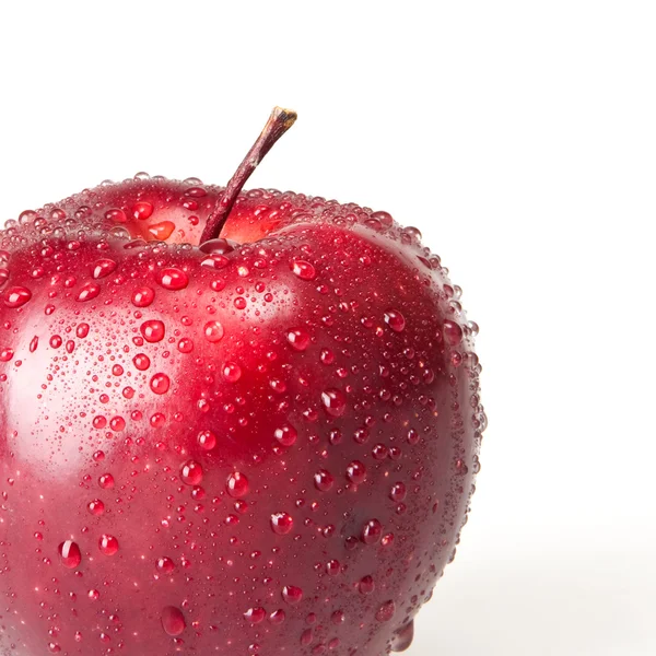 Red apple — Stock Photo, Image