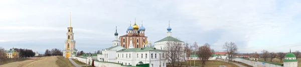 Kremlin in Rjazan — Stockfoto