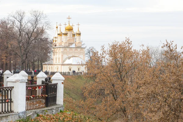 Kilise — Stok fotoğraf