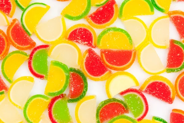 Geleia de frutas — Fotografia de Stock