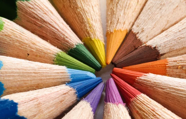 Color pencil — Stock Photo, Image