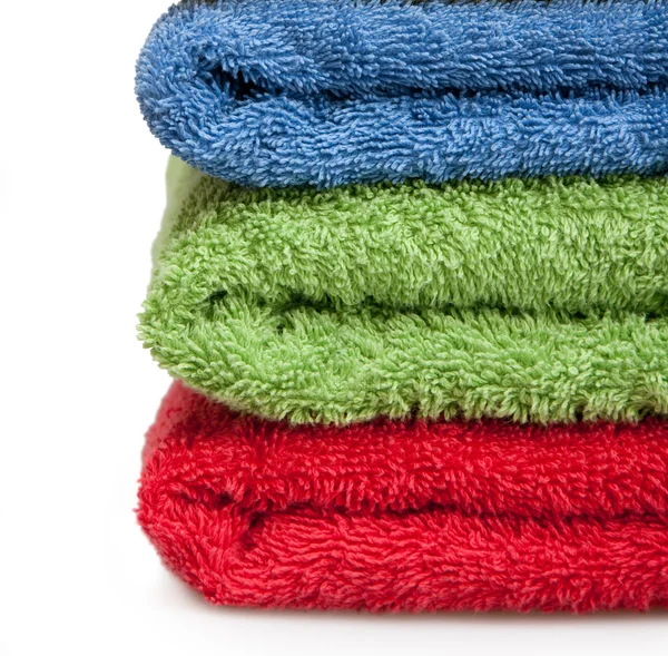 Towels — Stock Photo, Image