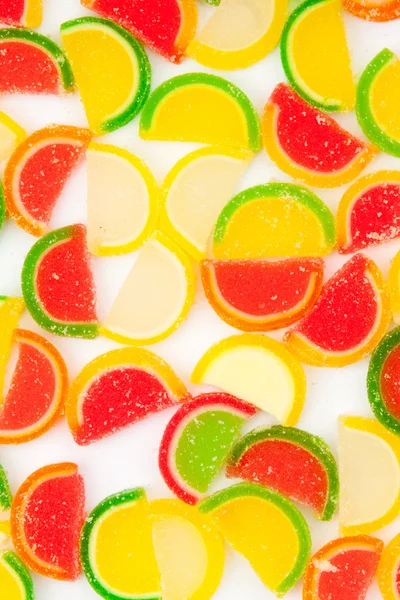 과일 젤리 — 스톡 사진