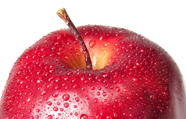 Red apple — Stock Photo, Image