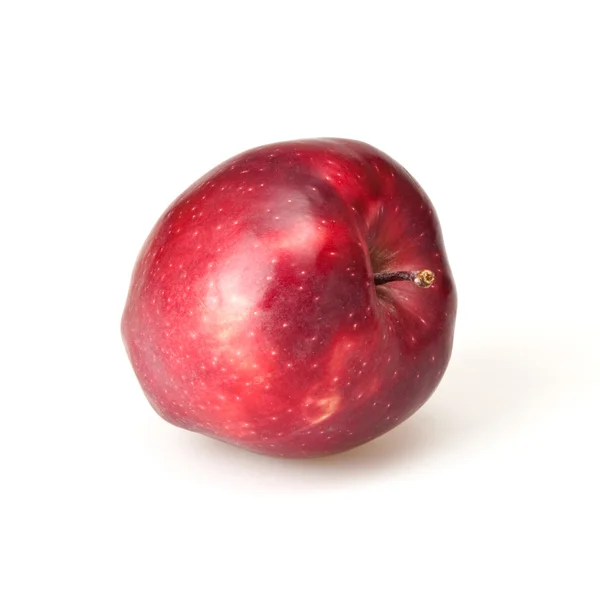 Manzana roja — Foto de Stock