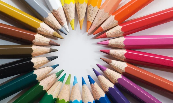 Pencils — Stock Photo, Image