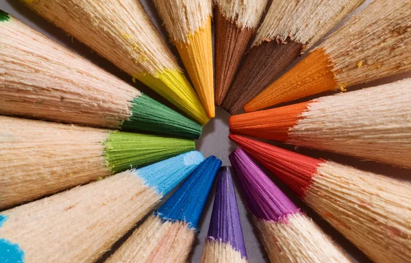 Color pencil — Stock Photo, Image