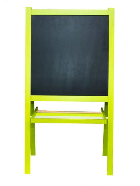 Cavalete blackboard cavalete blackboard — Fotografia de Stock