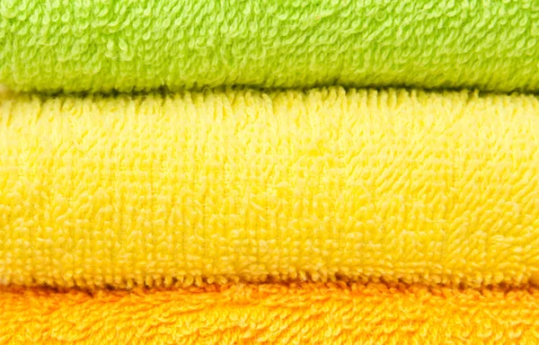 Towels towels towels — Stock Photo, Image