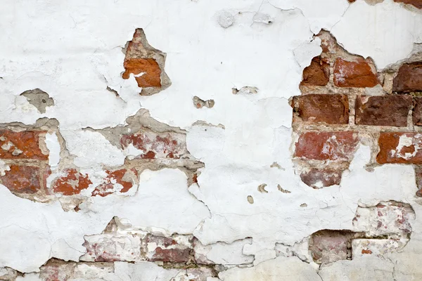 Antiguo Muro Ladrillo Fondo —  Fotos de Stock