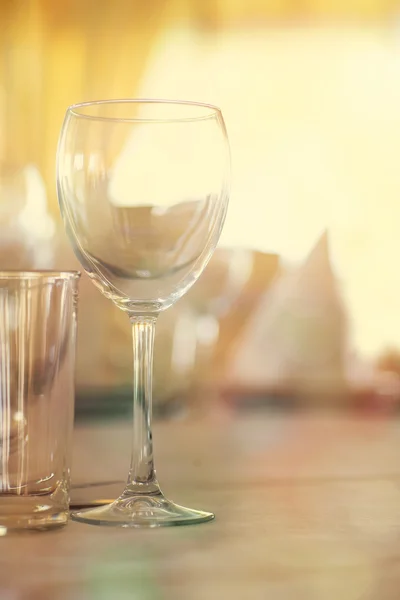 BANQUET TABLE — Stock Photo, Image