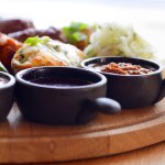 Стейк зі свинини з розмарином та милом