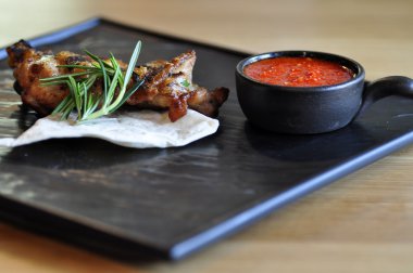 lezzetli Izgara Bonfile