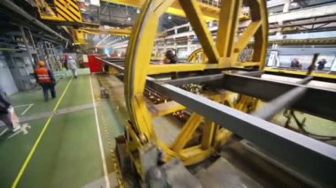 Tver demiryolu taşıma bitki.