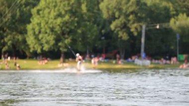 Wakeboarding adam kayar