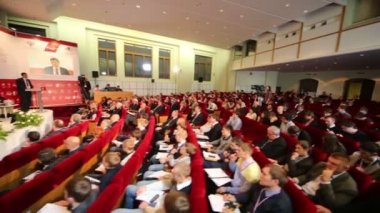 Kongre yol trafik Rusya