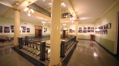 metropol hotel, Moskova