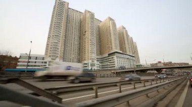 Begovaya üzerinde konut daire