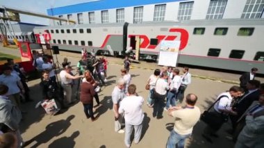 Tver demiryolu taşıma bitki