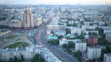 Moskova Paveletskaya meydanda