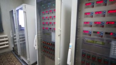 Taşımaları test etmek için aparat