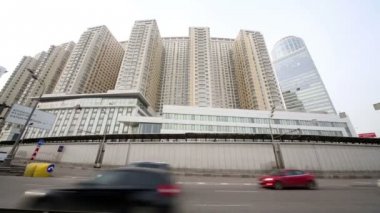 multistoried konut daire