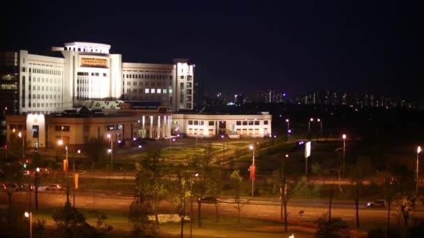 莫斯科国立大学 — 图库视频影像