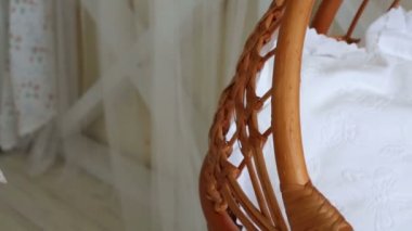 Çamaşırhane ile büyük sepet