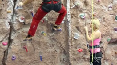  tırmanmaya öğretim dersi