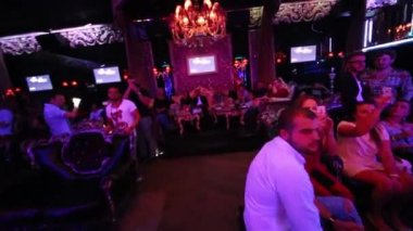 Moskova'da alanı yetersiz